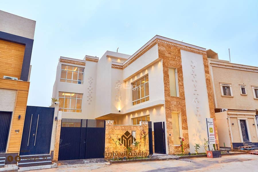 Villa for sale in Al Mahdiyah, West Riyadh