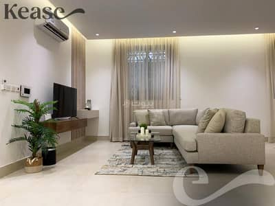3 Bedroom Flat for Rent in North Riyadh, Riyadh - Elegant furnished apartment for rent – Hittin neighborhood