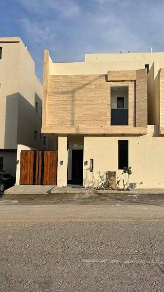 Villa for sale in Al Mahdiyah, West Riyadh