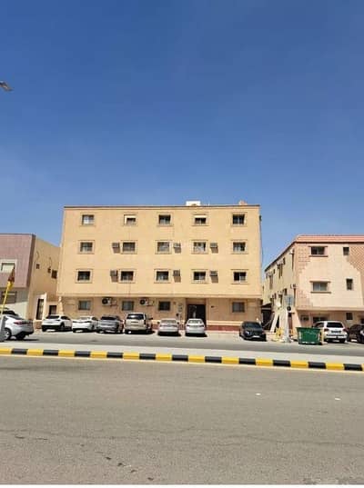 4 Bedroom Apartment for Rent in North Riyadh, Riyadh - Studio apartment for rent in al taawun, riyadh