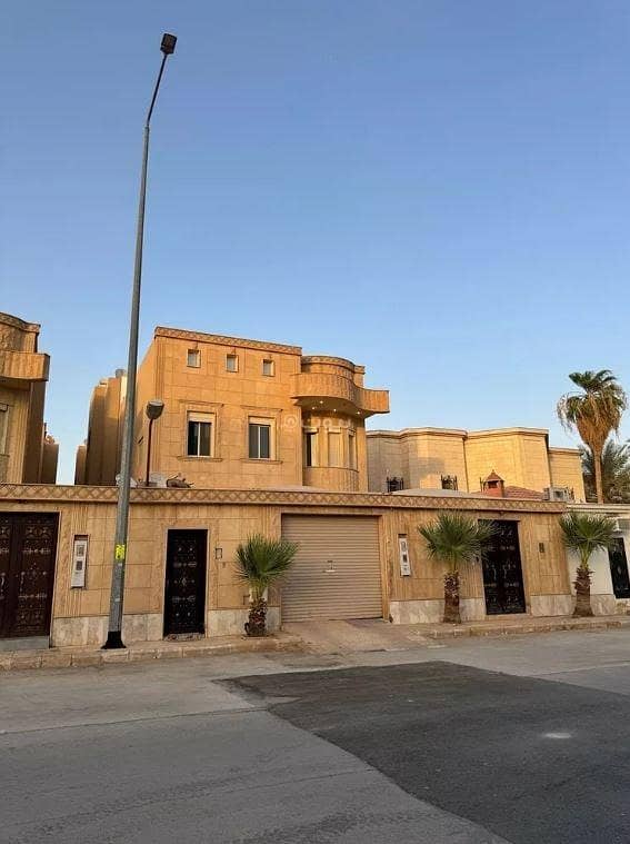 Villa for rent in al ghadir, riyadh
