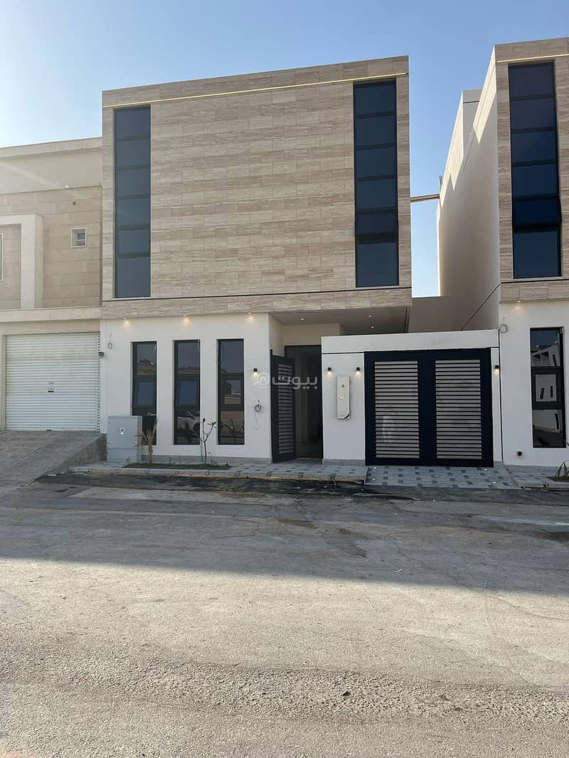 فيلا مودرن بمساحة 200م بتكييف مركزي فيلا مودرن بمساحة 200م بتكييف مركزي