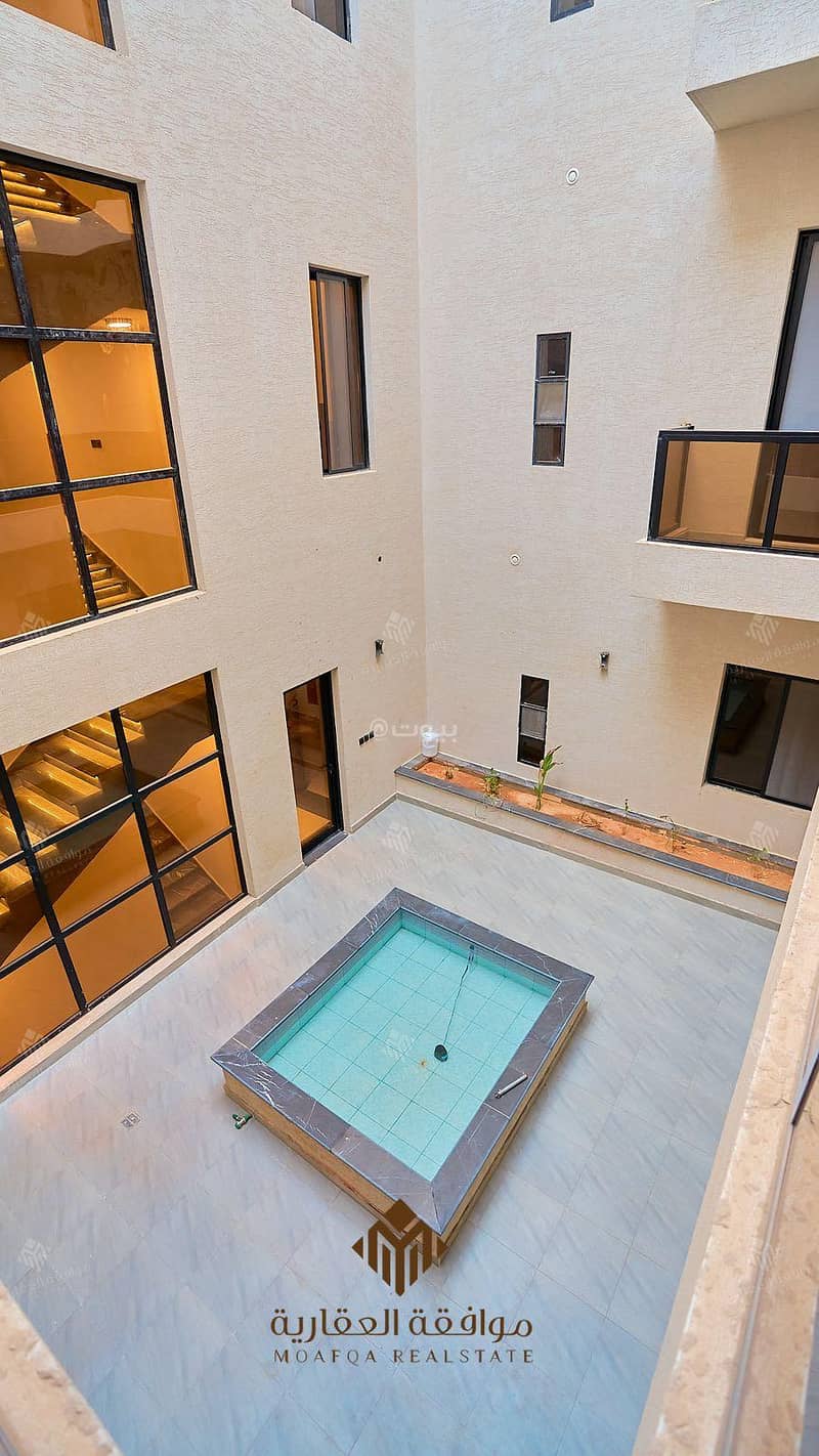 Apartment For Sale in Al Mahdiyah, West Riyadh