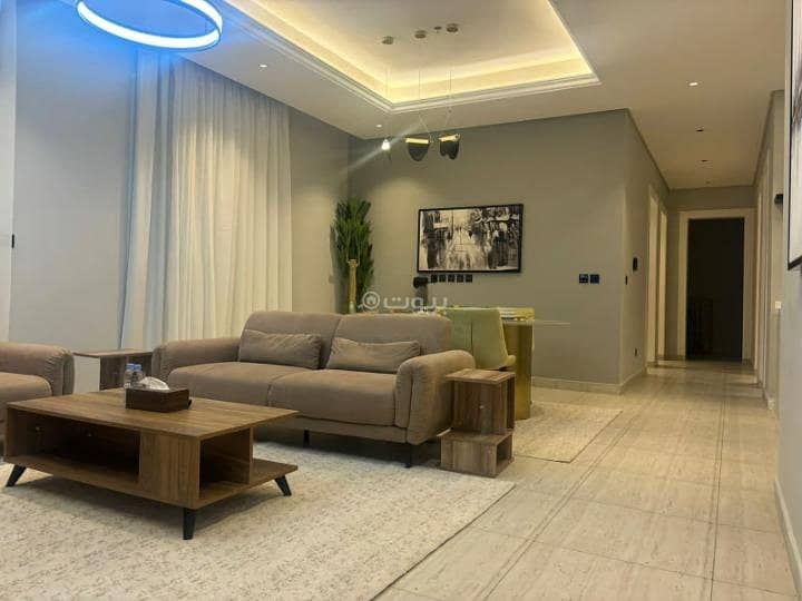 Apartment For Rent in Al Malqa, North Riyadh