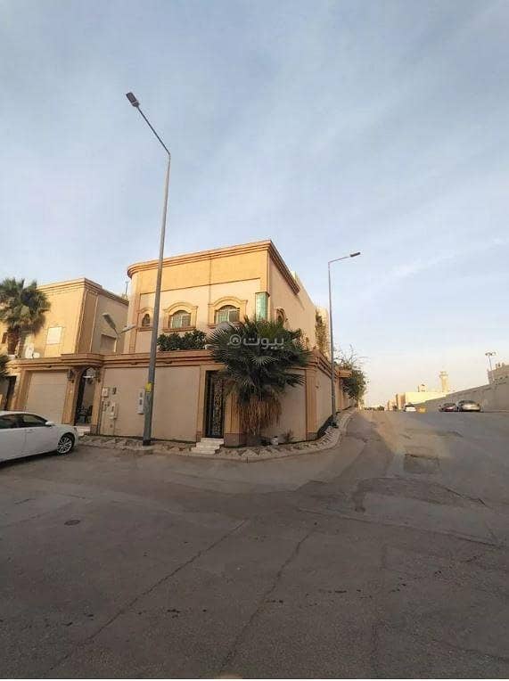 Villa for sale in al shuhada, riyadh