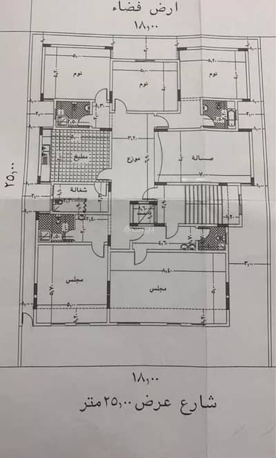 Building for Sale in Ash Shamiya Al Jadid, Makkah - Building for sale in the Al-Shamiya Al-Jadid neighborhood, Mecca, Makkah Region