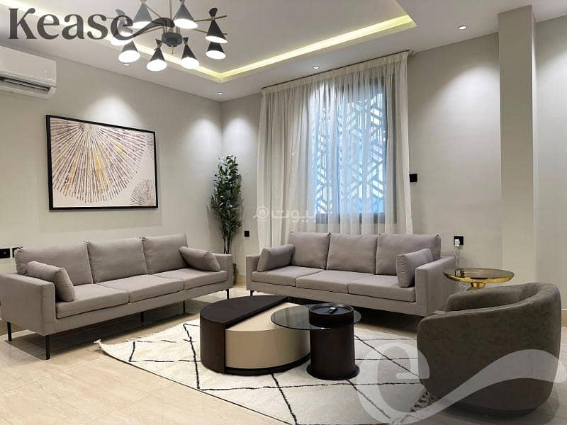 Elegant furnished apartment for rent – Al Malqa neighborhood