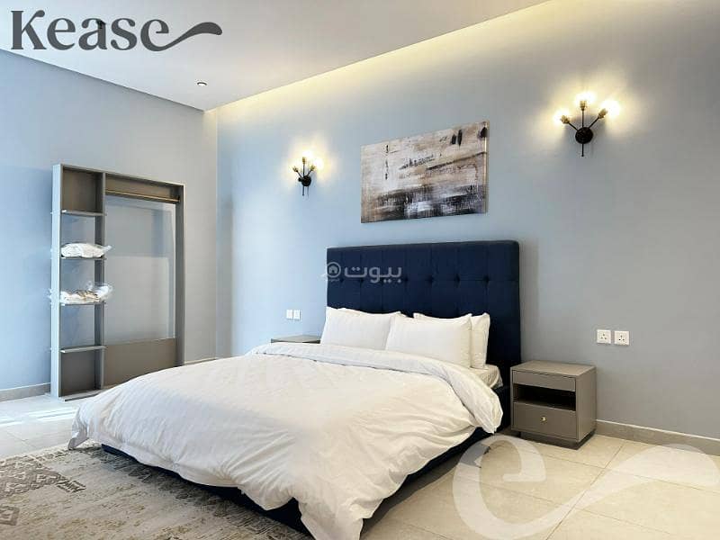 شقة مفروشة أنيقة للإيجار – حي الملقا شقة مفروشة أنيقة للإيجار – حي الملقا