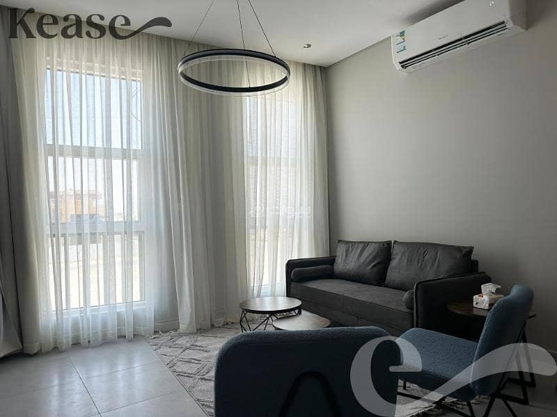 Elegant furnished apartment for rent – Al Malqa neighborhood