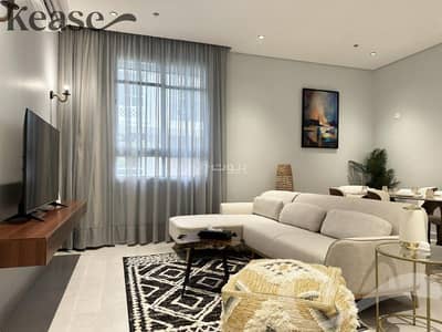 3 Bedroom Flat for Rent in North Riyadh, Riyadh - Elegant furnished apartment for rent – Al-Rabia neighborhood