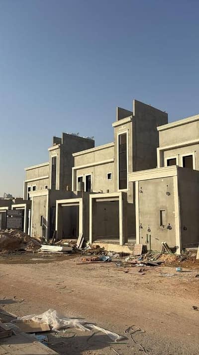 3 Bedroom Flat for Sale in Al Hada, Al Kharj Riyadh Region - Townhouse
