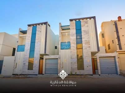 فیلا 4 غرف نوم للبيع في غرب الرياض، الرياض - فيلا للبيع في المهدية، غرب الرياض