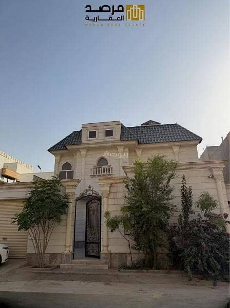 Villa for rent in Hittin, North Riyadh