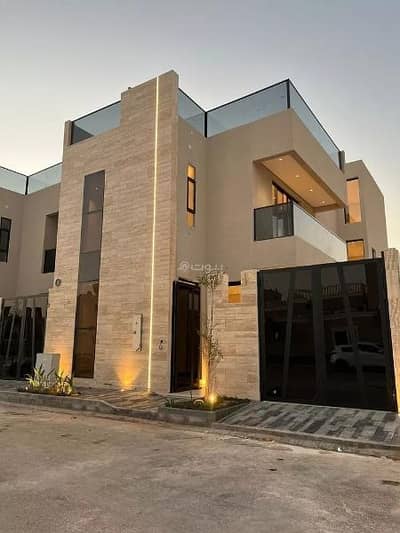 6 Bedroom Villa for Sale in West Riyadh, Riyadh - Villa for sale in Al Mahdiyah, West Riyadh