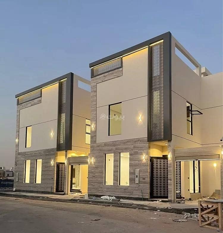 Villa for sale in al mahdiyah, riyadh