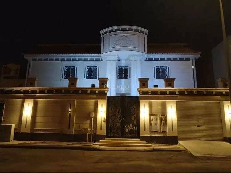 Villa for rent in al narjis, riyadh