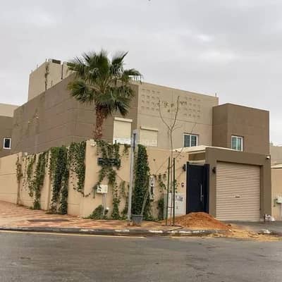 بيت شعبي 4 غرف نوم للايجار في شمال الرياض، الرياض - بيت للإيجار في مطار الملك خالد الدولي، الرياض