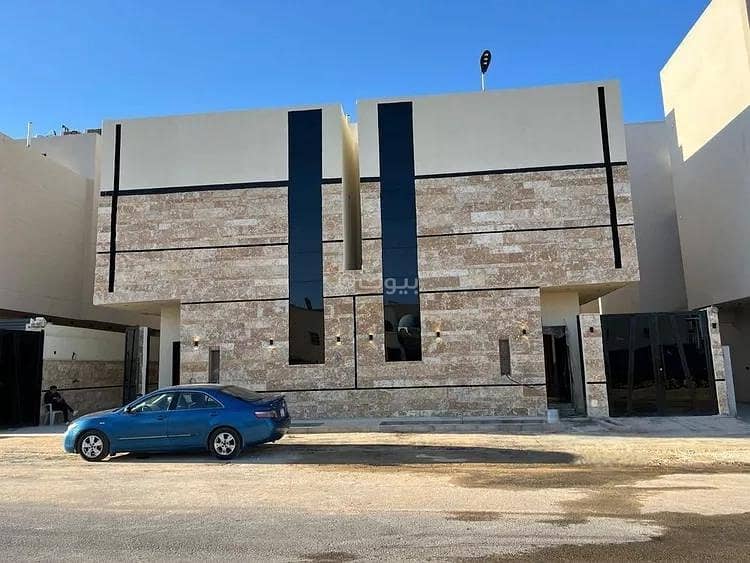 Villa for sale on Ibrahim Bin Ali Bin Alawi Street, Al-Mahdiyah neighborhood, Riyadh City