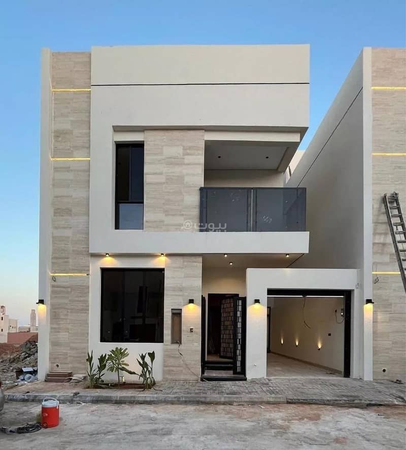 Villa for sale in Al Mahdiyah, West Riyadh