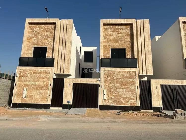 فيلا للبيع في شارع عبدالقادر بن عبدالوارث, حي المهدية, مدينة الرياض