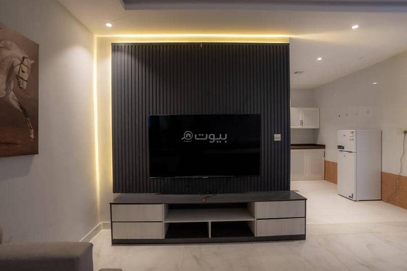 شقة استوديو للإيجار في النخيل، الرياض شقة استوديو للإيجار في النخيل، الرياض
