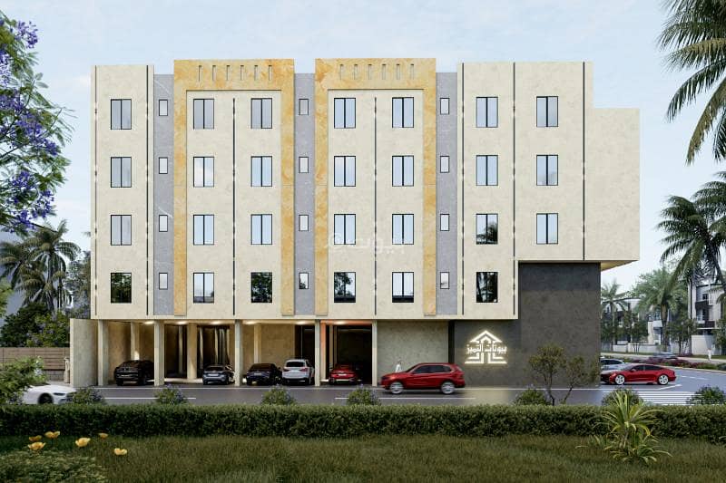 Luxury apartments for sale in Al Rehab, Jeddah