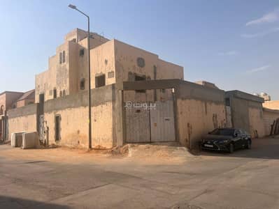 فیلا 9 غرف نوم للبيع في جنوب الرياض، الرياض - البيع فيلا دور ارضي وشقتين في حي المروه