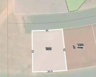 Residential Land for Sale in West Riyadh, Riyadh - Residential Land For Sale in Al Mahdiyah, West Riyadh