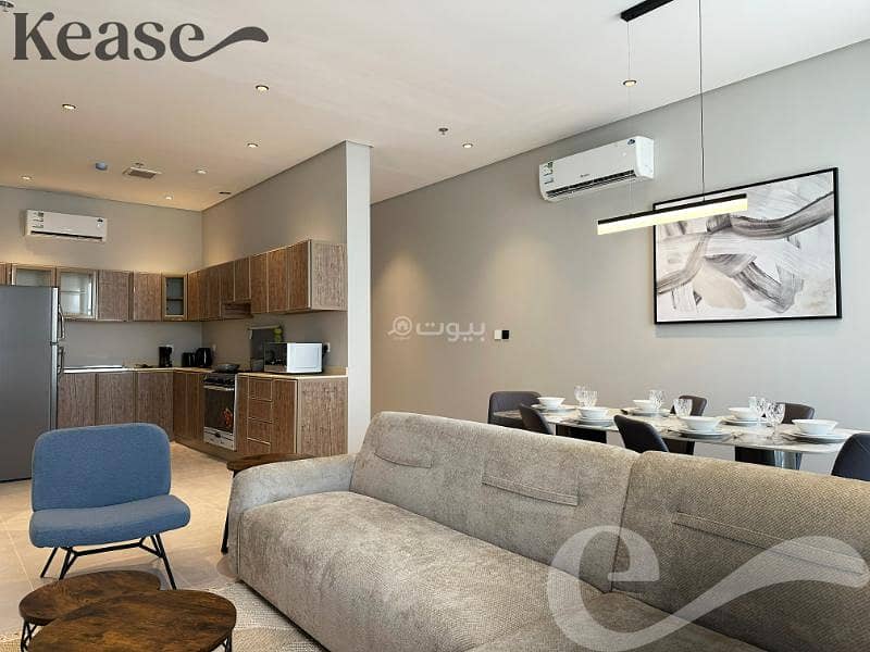 Elegant furnished apartment for rent - Al Malqa neighborhood Elegant furnished apartment for rent - Al Malqa neighborhood