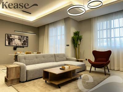 3 Bedroom Flat for Rent in North Riyadh, Riyadh - Elegant furnished apartment for rent – Al Malqa neighborhood