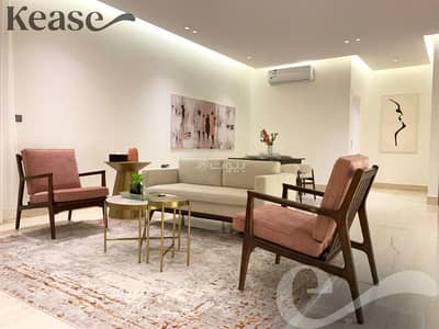 3 Bedroom Flat for Rent in North Riyadh, Riyadh - Elegant furnished apartment for rent - Al-Magharzat neighborhood