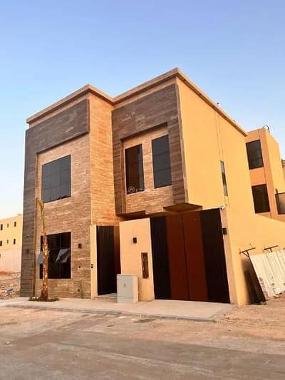 6 Bedroom Villa for Sale in West Riyadh, Riyadh - Villa for sale in Al Mahdiyah, West Riyadh