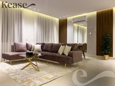 2 Bedroom Flat for Rent in North Riyadh, Riyadh - Elegant furnished apartment for rent – Al-Murooj neighborhood
