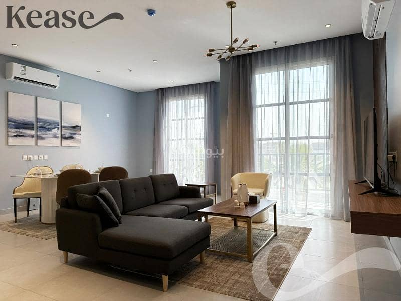 Elegant furnished apartment for rent - Al Malqa neighborhood Elegant furnished apartment for rent - Al Malqa neighborhood