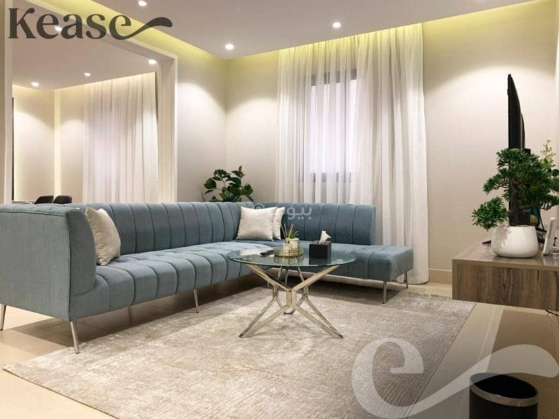 شقة مفروشة أنيقة للإيجار – حي النرجس شقة مفروشة أنيقة للإيجار – حي النرجس