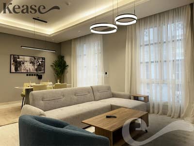 3 Bedroom Flat for Rent in North Riyadh, Riyadh - Elegant furnished apartment for rent – Al Malqa neighborhood