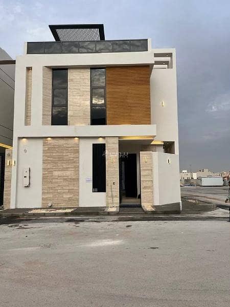 Villa for Sale in Al Mahdiyah, West Riyadh