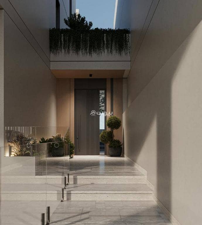 Luxury villa with basement for sale in Al Saif, Dammam
