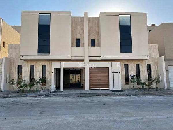 Villa for sale in Al Mahdiyah, West Riyadh