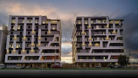 4 Bedroom Flat for Sale in North Jeddah, Jeddah - Studio apartment for sale in al woroud, jeddah