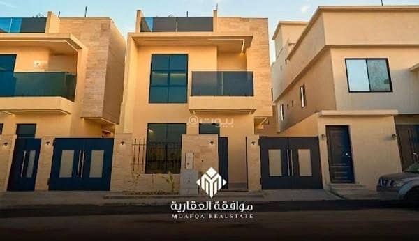 فيلا للبيع في المهدية، غرب الرياض فيلا للبيع في المهدية، غرب الرياض