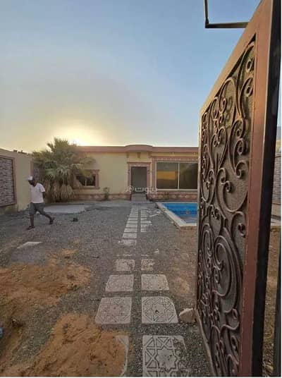 استراحة 2 غرفة نوم للايجار في شرق الرياض، الرياض - استراحة للإيجار في شارع احمد محمد جمال, حي البيان, مدينة الرياض