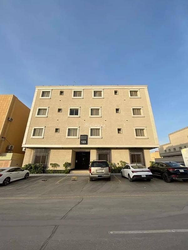 Two-bedroom apartment for rent in Al-Aqiq, Riyadh
