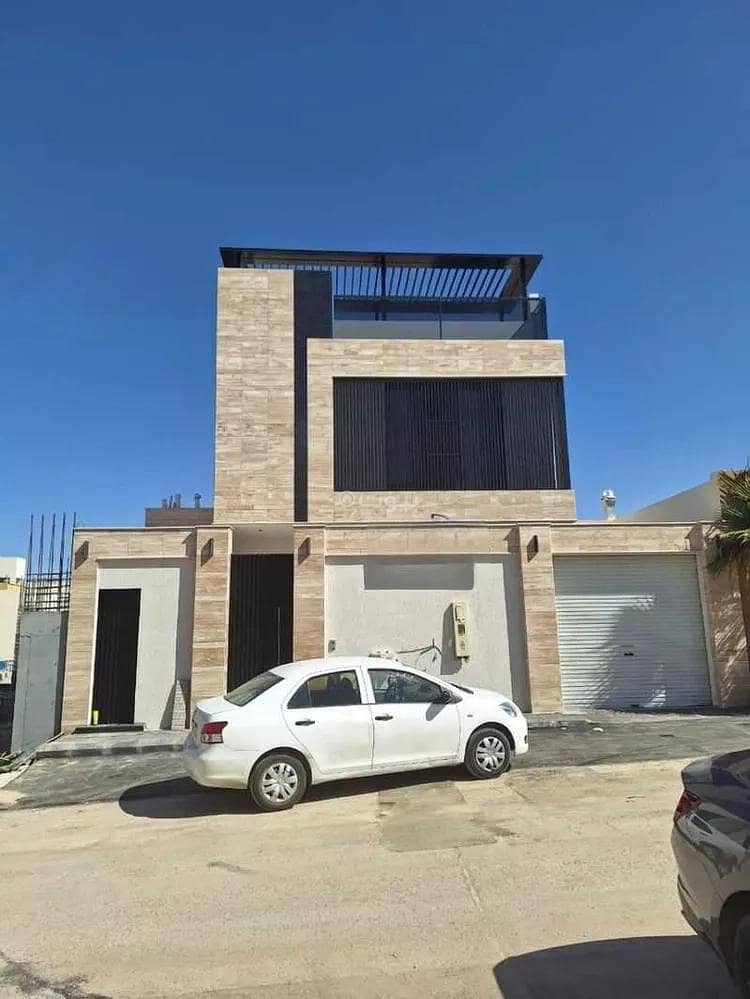 Villa for sale in al narjis, riyadh