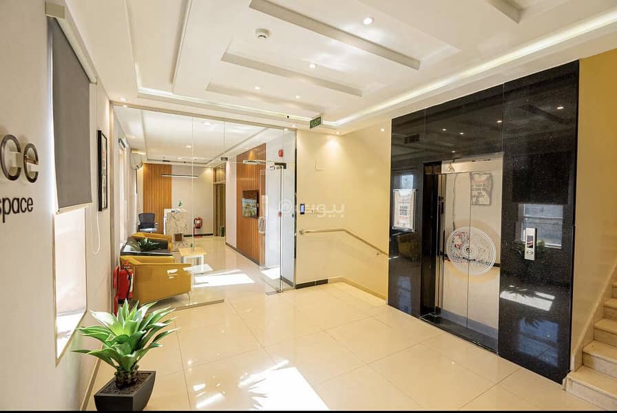 Furnished offices for rent in Al-Arid