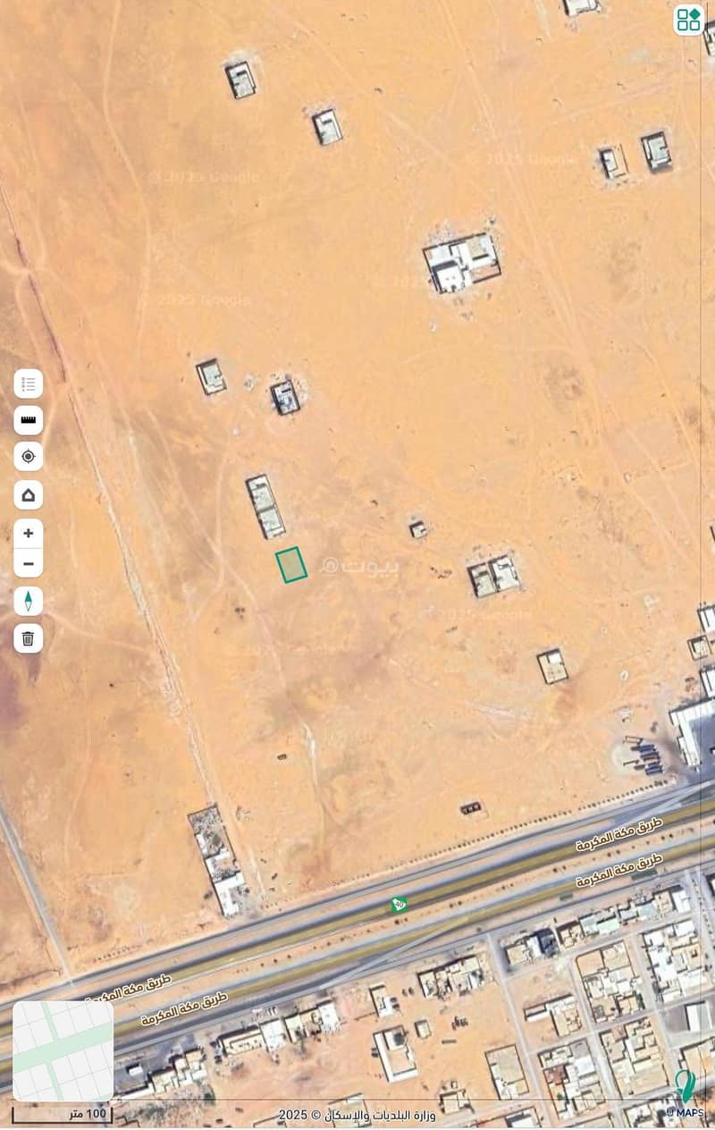 Land for sale in Al-Jalah Street 20