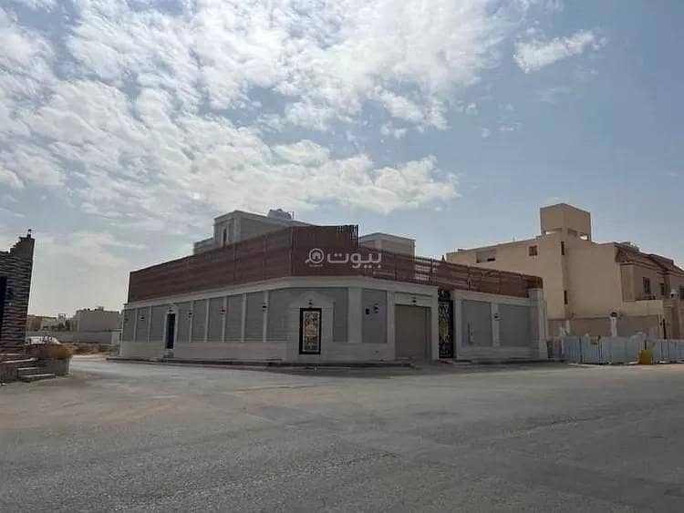 Villa for sale in al mahdiyah, riyadh