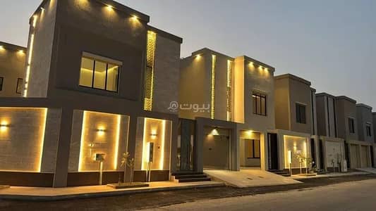 فیلا 6 غرف نوم للبيع في الصدفة، الدمام - فيلا للبيع في شارع ابراهيم بن عبد الله آل حسين, حي الصدفة, مدينة الدمام, المنطقة الشرقية