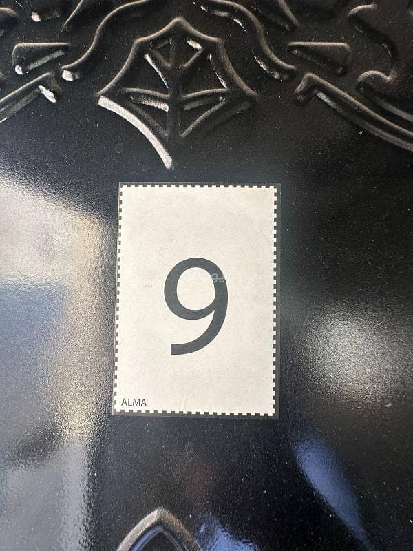 9 