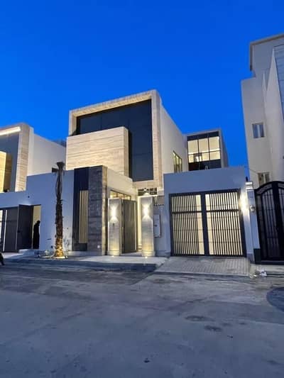 فیلا 6 غرف نوم للبيع في غرب الرياض، الرياض - فيلا للبيع في شارع فؤاد محمد عمر توفيق, حي المهدية, مدينة الرياض, منطقة الرياض